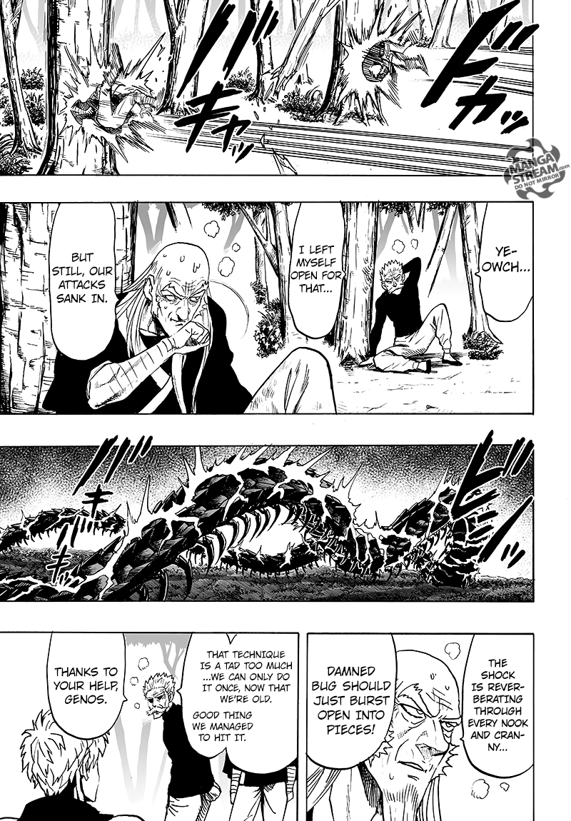 One-Punch Man, Chapter 84 image 077